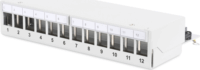 Digitus DN-93706 10" Patch panel - 12 port