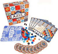 AZUL társasjáték - Év társasjátéka 2018-ban!