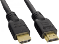 Akyga AK-HD-200A HDMI (apa - apa) kábel 20m - Fekete