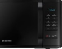 Samsung MS23K3513AK/EO Mikrohullámú sütő - Fekete