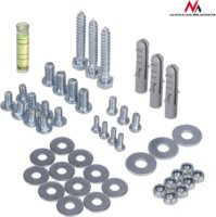 Maclean MC-784 32 "-55" LCD TV/Monitor fali tartó Fekete