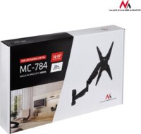 Maclean MC-784 32 "-55" LCD TV/Monitor fali tartó Fekete