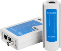 Lanberg NT-0401 Hálózati kábel teszter