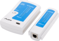 Lanberg NT-0401 Hálózati kábel teszter