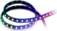 Akasa AK-LD06-50RB Vegas MBW Mágneses LED szalag 0.5m - RGBW