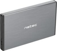 Natec Rhino Go 2.5" USB 3.0 Külső HDD ház - Szürke