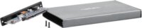 Natec Rhino Go 2.5" USB 3.0 Külső HDD ház - Szürke