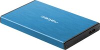 Natec Rhino Go 2.5" USB 3.0 Külső HDD ház - Kék