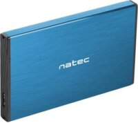 Natec Rhino Go 2.5" USB 3.0 Külső HDD ház - Kék