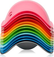 Moluk 43002 Bilibo Kreativitás fejlesztő játék - Piros