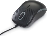 Verbatim Silent USB Egér - Fekete