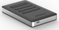 Verbatim 2TB Store & Go G1 Secure Portable USB3.1 Külső HDD - Fekete