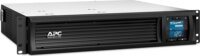 APC C-Series LCD 2U 1000VA / 600W SmartConnect Vonalinteraktív Smart-UPS