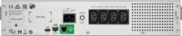 APC C-Series LCD 2U 1000VA / 600W SmartConnect Vonalinteraktív Smart-UPS