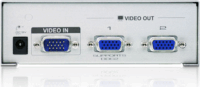 Aten VS92A-A7-G VGA Splitter - 2 port (1 PC - 2 Kijelző)