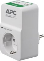 APC Túlfeszültség védő 220V hálózati aljzat + 2x USB töltő