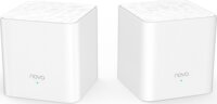 Tenda MW3 Wireless AC1200 Dual-Band Gigabit Router (2db/csomag)