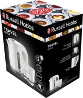 Russell Hobbs 23840-70 Travel 0.85L Útazó vízforraló - Fehér