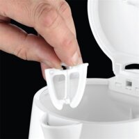Russell Hobbs 23840-70 Travel 0.85L Útazó vízforraló - Fehér
