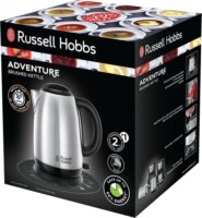 Russell Hobbs 23912-70 Adventure 1.7L Vízforraló - Inox