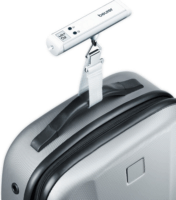 Beurer LS 10 Bőrönd mérleg - Fehér