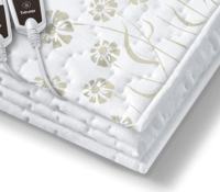 Beurer UB 68 XXL Kétszemélyes Elektromos ágymelegítő - Fehér/Szürke