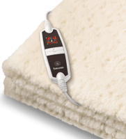 Beurer UB 53 Teddy Elektromos ágymelegítő - Bézs