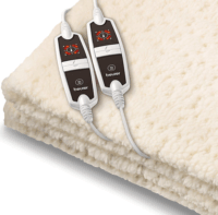 Beurer UB 56 Teddy Kétszemélyes Elektromos ágymelegítő - Bézs