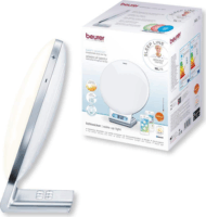 Beurer WL 75 Rádióvezérelt ébresztőóra színváltós LED hangulatfénnyel