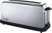 Russell Hobbs 23510-56 Chester Hosszúszeletes Kenyérpirító - Ezüst