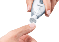 Beurer MP 41 Pedikűr/manikűr készlet - Fehér