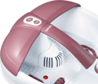 Beurer FB 35 Aroma lábmasszázs lábfürdő - Fehér/Rózsaszín