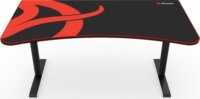 Arozzi Arena Gamer asztal - Fekete/Piros