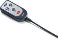 Beurer MG 155 Vibrációs ülésfeltét