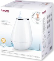 Beurer LB 37 Levegőpárásító Aroma Diffúzor - Fehér