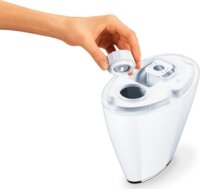 Beurer LB 37 Levegőpárásító Aroma Diffúzor - Fehér