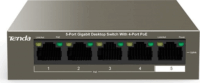 Tenda TEG1105P Gigabit Switch - Bronz