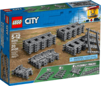 LEGO® City: 60205 - Sínek