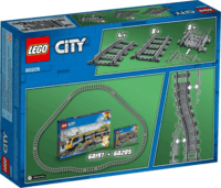 LEGO® City: 60205 - Sínek