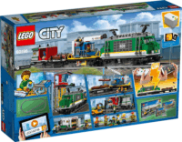 LEGO® City: 60198 - Tehervonat