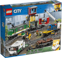 LEGO® City: 60198 - Tehervonat