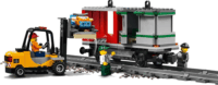 LEGO® City: 60198 - Tehervonat