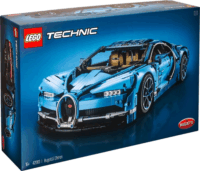 LEGO® Technic: 42083 - Bugatti Chiron