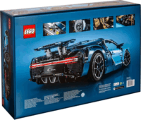 LEGO® Technic: 42083 - Bugatti Chiron