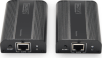 Digitus DS-55204 HDMI Extender UTP kábelen 60m - Fekete