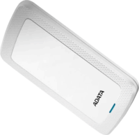 Adata HV300 2TB Külső HDD - Fehér