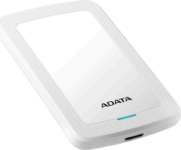 Adata HV300 2TB Külső HDD - Fehér