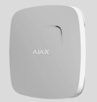 AJAX FireProtect Intelligens Okos füstérzékelő - Fehér