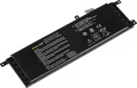 Green Cell AS80 Asus xxx notebook akkumulátor 4000 mAh