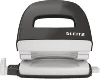Leitz Nexxt Wow Kétlyukú 30 lap kapacíiású lyukasztó - Fekete